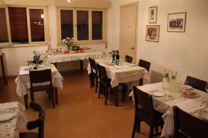 חדר האוכל ב"בית לישנסקי"