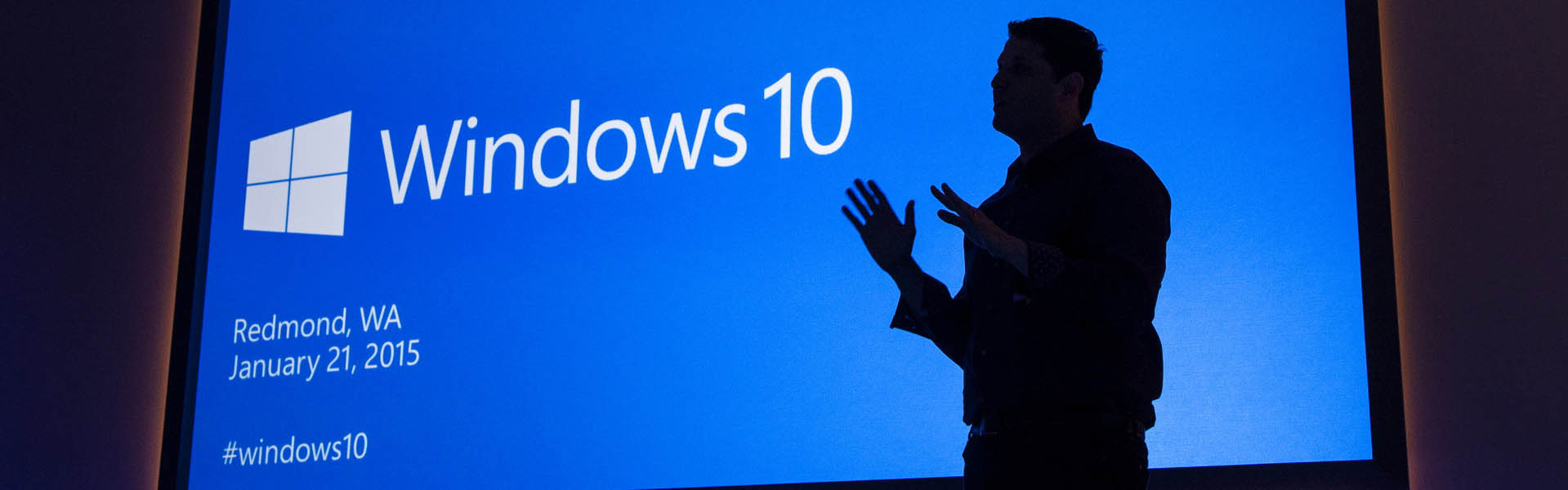 רשמים ראשונים מ- Windows 10 וכמה טיפים