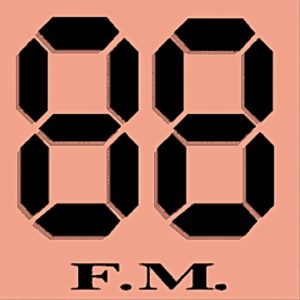 הלוגו האמיתי של 88FM