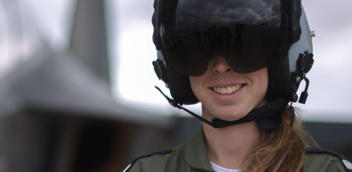 "כוח נשי" – סרטון חיל האוויר לכבוד יום האישה