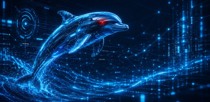 תוכנת זדונית חדשה בשם Dolphin X משתמשת בבינה מלאכותית לדירוג קורבנות