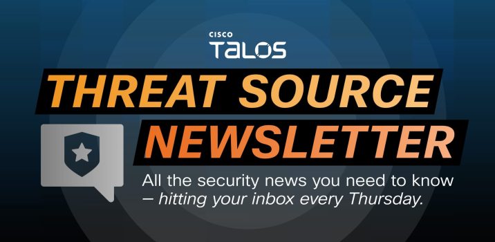 דו"ח התגובה לאירועי סייבר של Cisco Talos לרבעון השני של 2026