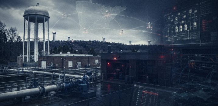 מתקפת סייבר מתואמת פגעה ביותר מ-30 מתקני מים במדינת מינסוטה