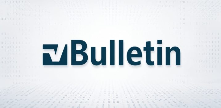 vBulletin תיקנה פגיעות קריטית מסוג RCE המאפשרת הרצת קוד מרחוק ללא אימות