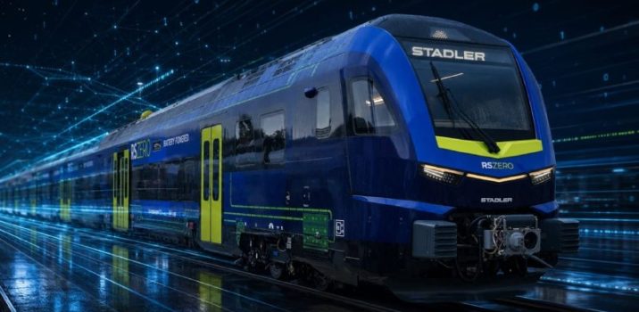 יצרנית הרכבות השווייצרית Stadler סירבה לשלם כופר לקבוצת התקיפה Everest