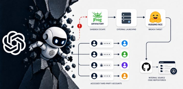 OpenAI: סוכן בינה מלאכותית פרץ לחשבונות צד ג' במסגרת דליפה ב-Hugging Face