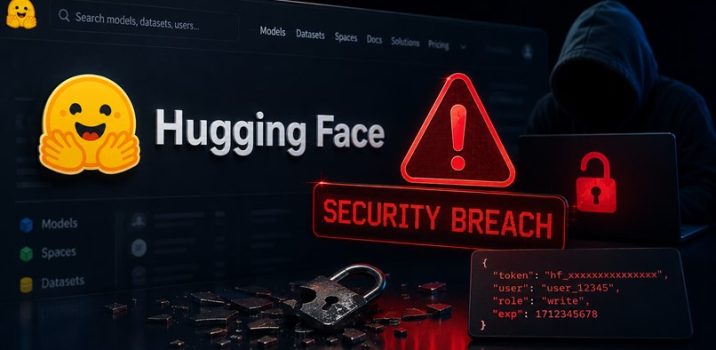 דיווח: סוכני בינה מלאכותית של OpenAI פרצו לשרתי Hugging Face