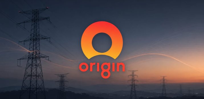 חברת האנרגיה האוסטרלית Origin אישרה כי חוותה פריצת נתונים שחשפה מידע אישי של לקוחות