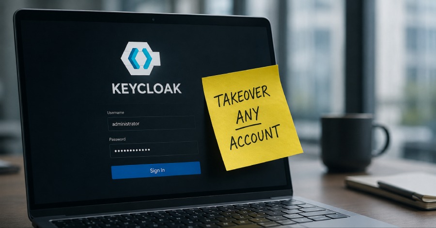 תמונת תקציר לחדשת סייבר: פגיעות קריטית ב-Keycloak מאפשרת השתלטות מרחוק על חשבונות משתמשים