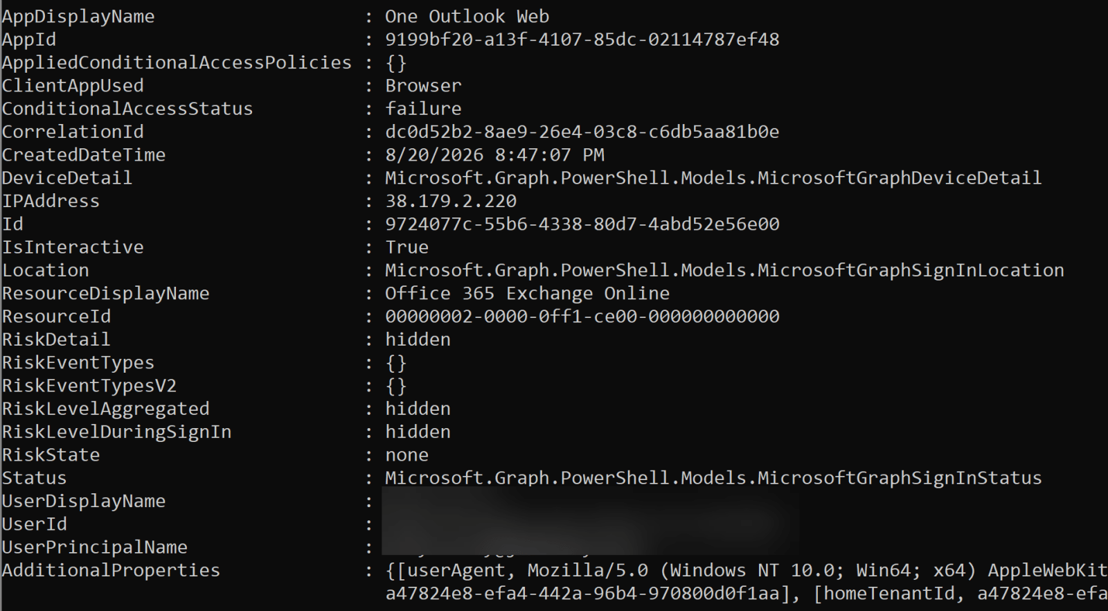 ניתוח לוגי התחברות ב-Microsoft Entra לזיהוי מתקפות Password Spray