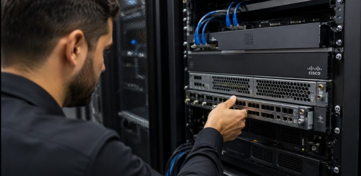 סיסקו עדכנה אבטחה ל-12 פגיעויות בתוכנות Catalyst SD-WAN ו-IOS XE