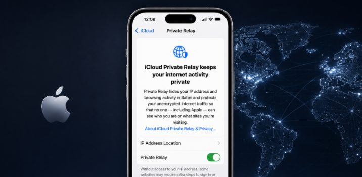פרצת אבטחה ב-iCloud Private Relay של אפל עלולה לחשוף את כתובת ה-IP האמיתית של המשתמשים