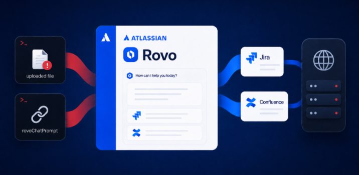 פרצת אבטחה ב-Atlassian Rovo מאפשרת דליפת מידע מ-Jira ו-Confluence