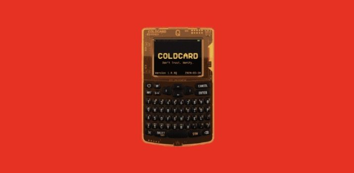 מתקפת סייבר נגד ארנקי Coldcard: מעל 100 מיליון דולר נגנבו