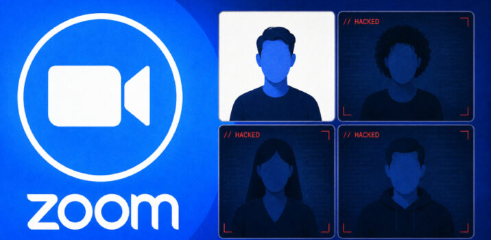 פרצות אבטחה ב-Zoom אפשרו השתלטות מרחוק על מחשבי משתתפים
