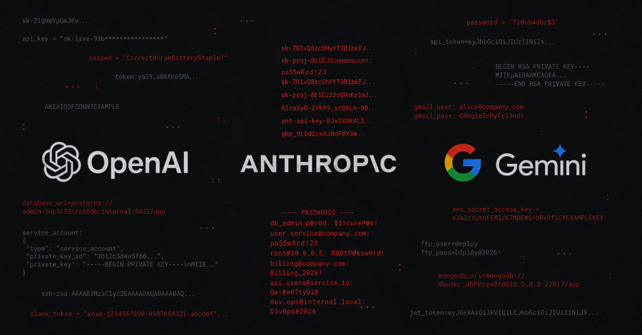 תמונת תקציר לחדשת סייבר: פגיעות בממשקי API של OpenAI, Anthropic וגוגל חושפת נתוני הנמקה וסיסמאות