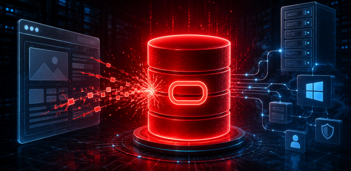 תוקפים מנצלים בסיסי נתונים של Oracle להרצת ערכת כלים זדונית
