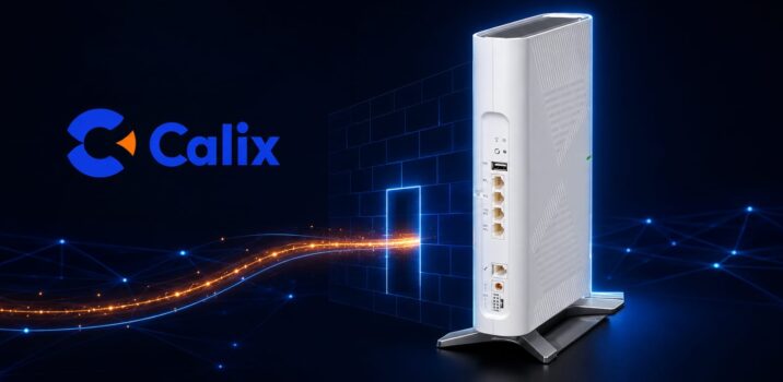 פרצת אבטחה בנתבי Calix מאפשרת לתוקפים לעקוף את מנגנון ה-NAT ולחשוף התקנים מקומיים לאינטרנט