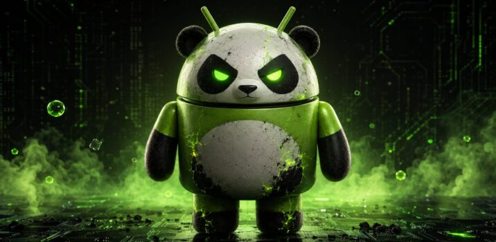 נוזקת האנדרואיד ToxicPanda משתמשת בהרשאות VPN כדי לחסום את Google Play