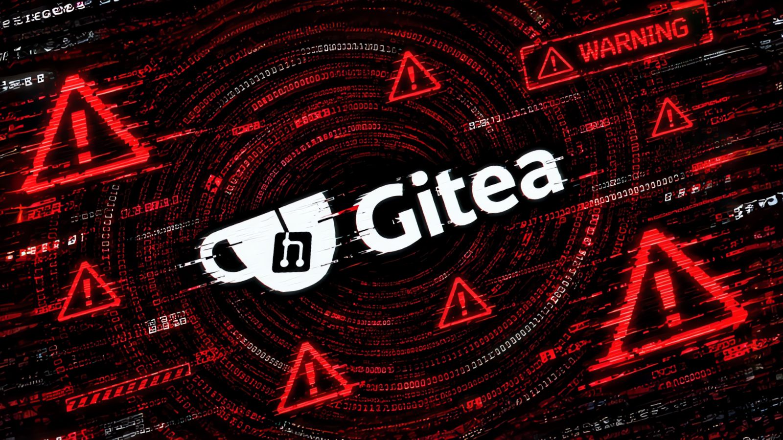 מעל 8,300 שרתי Gitea חשופים למתקפות הרצת קוד מרחוק