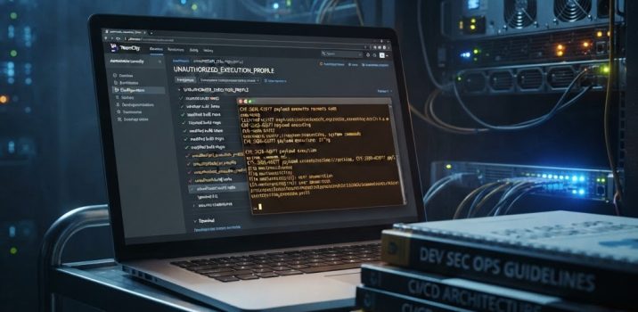 ניצול פעיל של פרצת אבטחה קריטית ב-JetBrains TeamCity