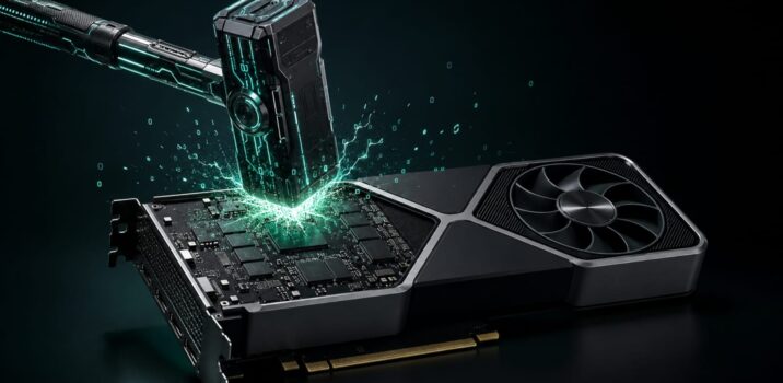 חוקרים חשפו את GPUThor: מתקפת Rowhammer העוקפת הגנות ECC בכרטיסי מסך של NVIDIA