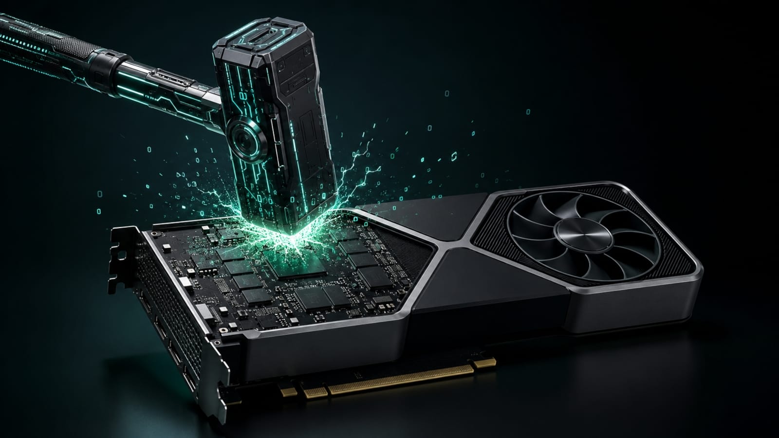 חוקרים חשפו את GPUThor: מתקפת Rowhammer העוקפת הגנות ECC בכרטיסי מסך של NVIDIA