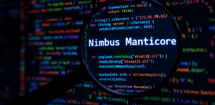 קבוצת התקיפה האיראנית Nimbus Manticore הרחיבה את ארגז הכלים שלה