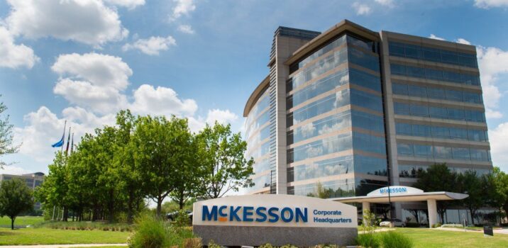 חברת הפארמה McKesson מדווחת על אירוע סייבר ושיבושים בשירותיה