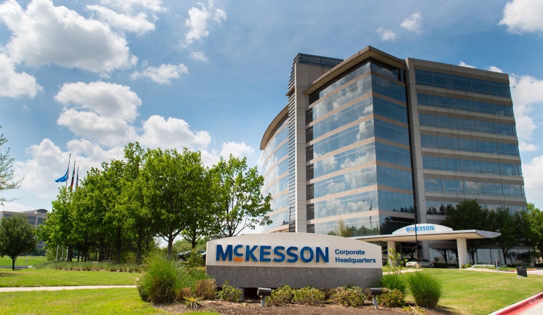 תמונת תקציר לחדשת סייבר: חברת הפארמה McKesson מדווחת על אירוע סייבר ושיבושים בשירותיה