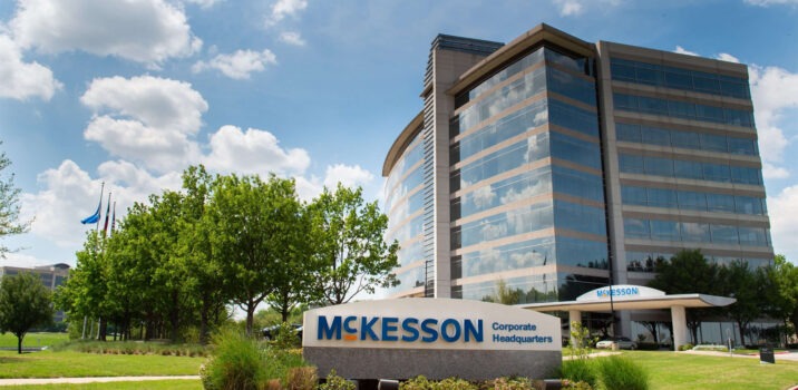ענקית הפארמה McKesson מאשרת פריצת סייבר וגניבת נתוני מטופלים