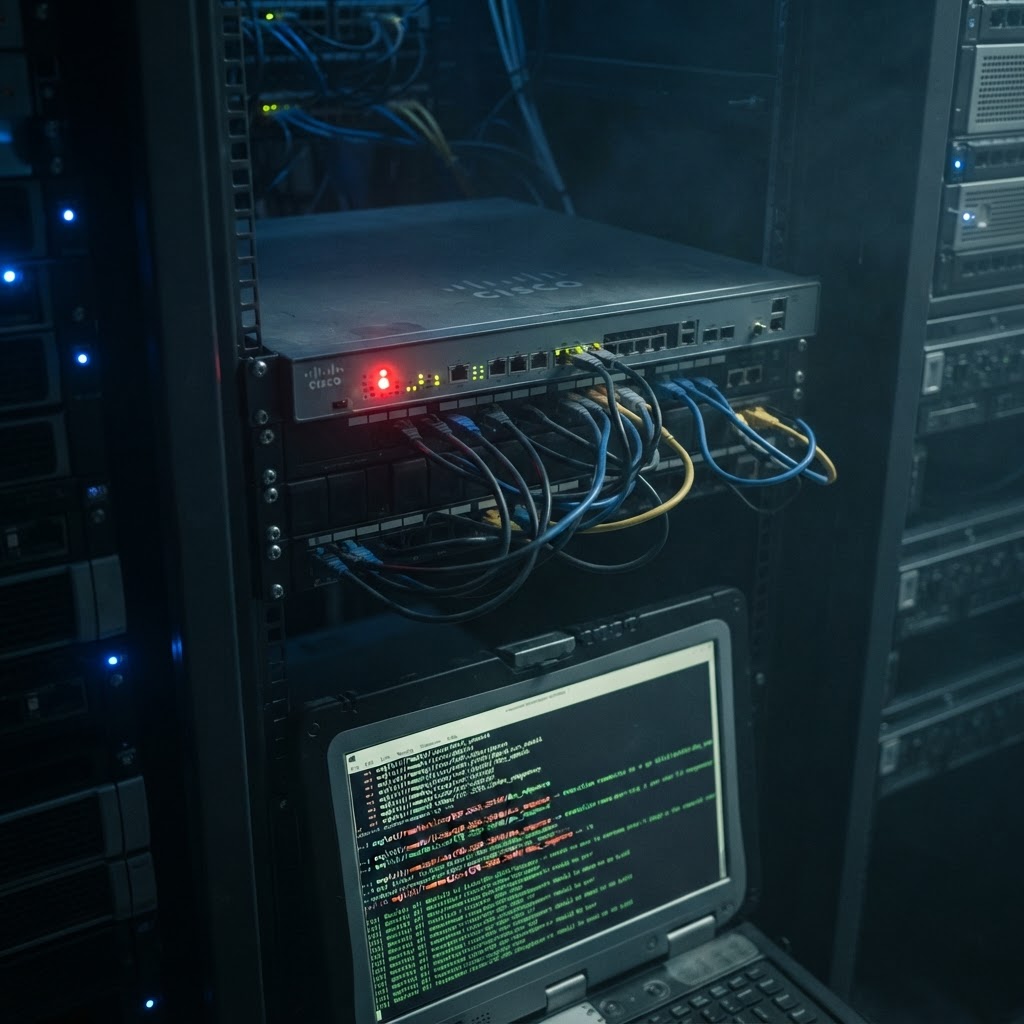 תמונת תקציר לחדשת סייבר: פגיעות חדשה ב-Cisco: סיכון למתקפת מניעת שירות מרחוק במוצרי חומת אש
