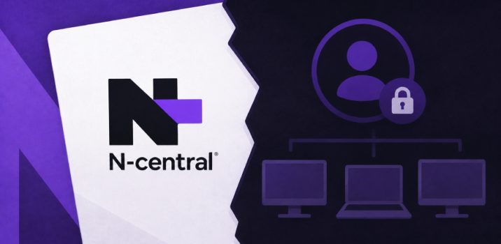 חברת N-able משחררת עדכון אבטחה דחוף ל-N-central בעקבות ניצול מתמשך של פגיעויות