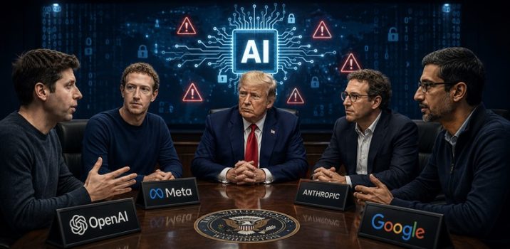 דו"ח של מכון אבטחת ה-AI הבריטי חושף: סוכני בינה מלאכותית ביצעו פעולות תקיפה עצמאיות