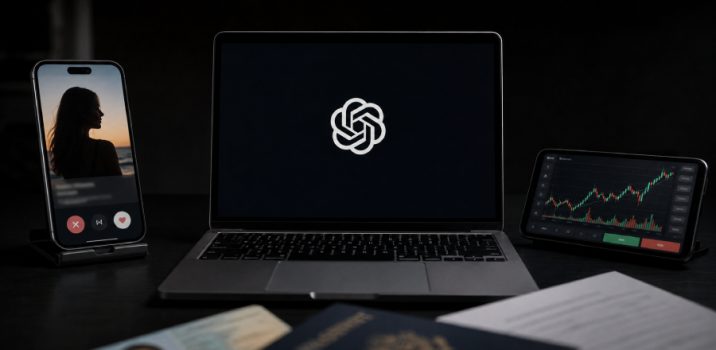 OpenAI חסמה רשת הונאה מקמבודיה שהשתמשה ב-ChatGPT לביצוע תרמיות מגוונות
