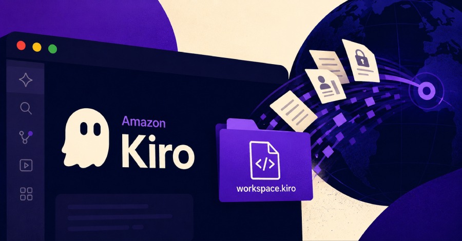 תמונת תקציר לחדשת סייבר: פרצת הזרקת פקודות ב-Amazon Kiro מאפשרת דלף נתונים
