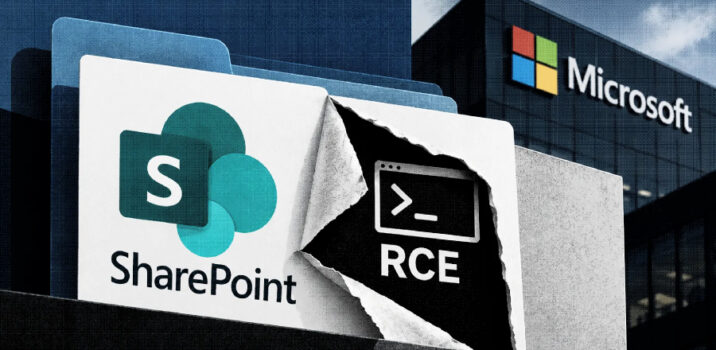 חשיפה: פגיעות ב-SharePoint שסווגה כזיוף מאפשרת הרצת קוד מרחוק