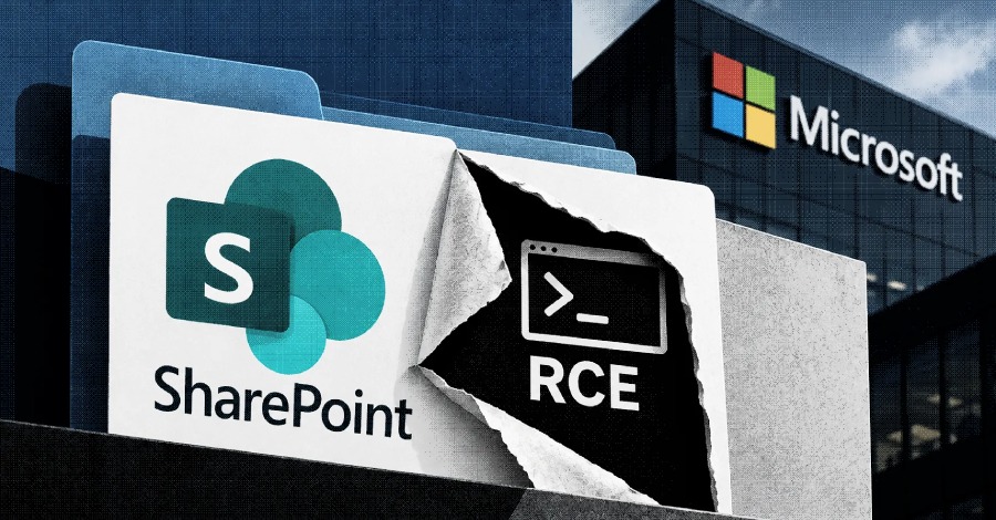 תמונת תקציר לחדשת סייבר: חשיפה: פגיעות ב-SharePoint שסווגה כזיוף מאפשרת הרצת קוד מרחוק