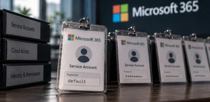 קמפיין TeamFiltration תקף אלפי חשבונות Microsoft 365 במוסדות פיננסיים וקמעונאיים
