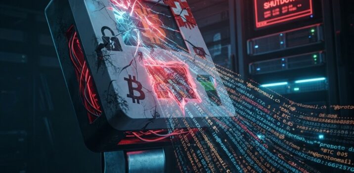 פריצת אבטחה ב-Swiss Bitcoin Pay: נתוני לקוחות נחשפו