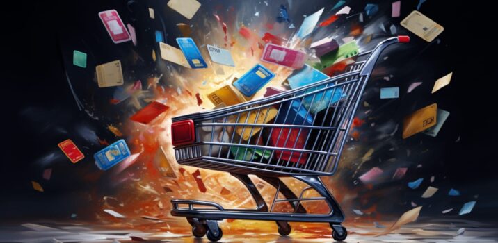 רשת הונאה רחבת היקף בשם DoppelCart מפעילה 119 אלף חנויות מזויפות לגניבת פרטי כרטיסי אשראי