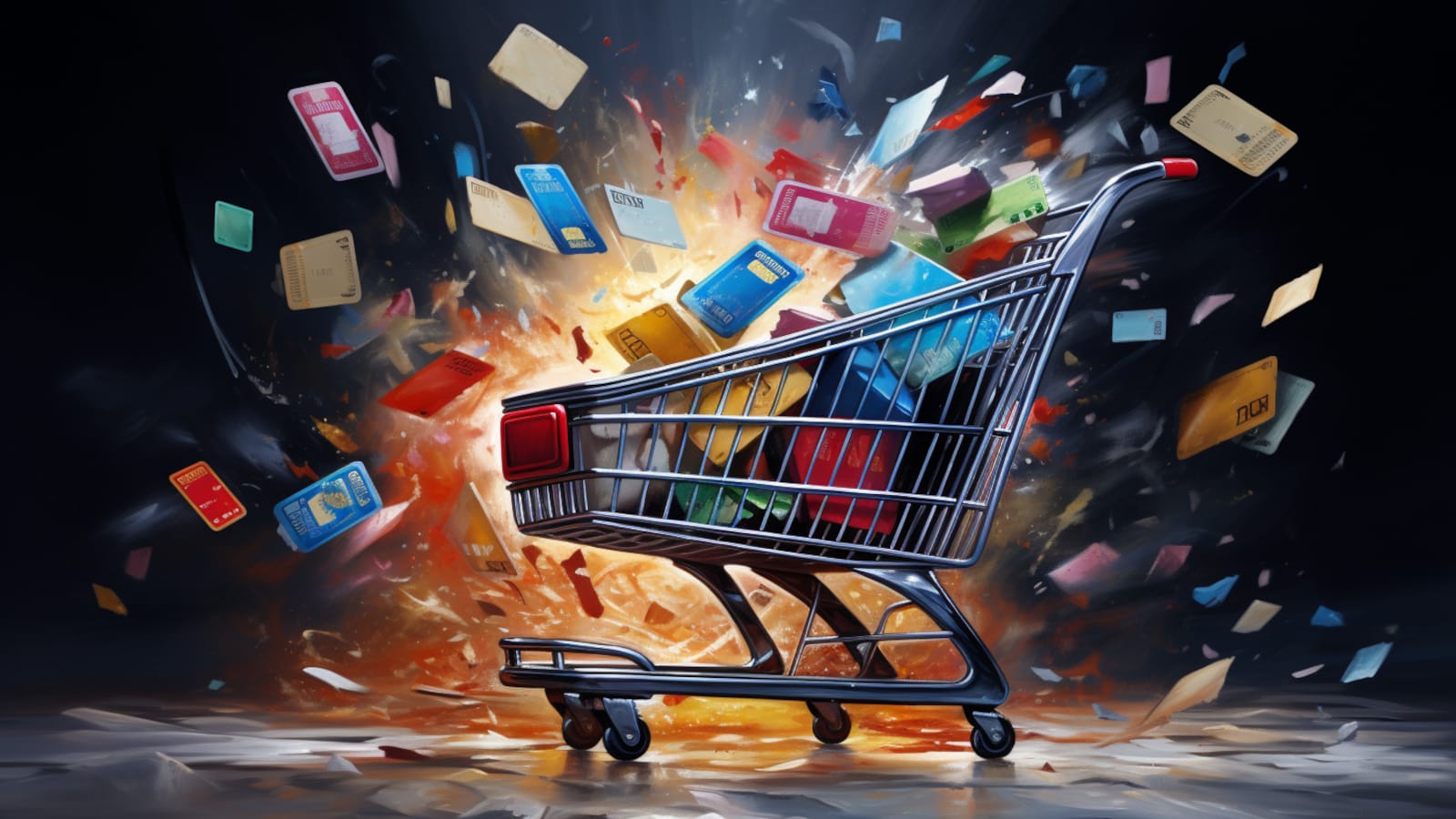 רשת הונאה רחבת היקף בשם DoppelCart מפעילה 119 אלף חנויות מזויפות לגניבת פרטי כרטיסי אשראי