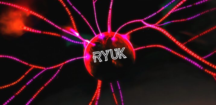 חבר כנופיית הכופר Ryuk נידון ל-24 חודשי מאסר בארה״ב