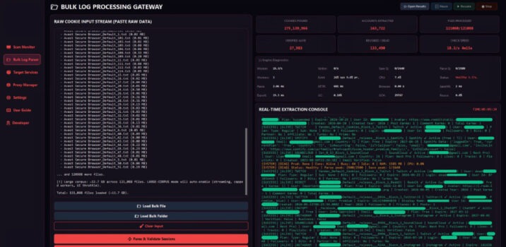מידע שנגנב באמצעות Infostealers מאפשר עקיפת אימות דו-שלבי בחשבונות בינה מלאכותית