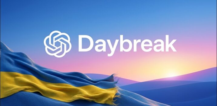 OpenAI תספק לאוקראינה את מערכת Daybreak להגנת סייבר על תשתיות
