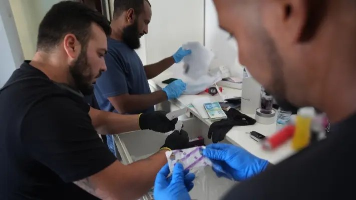 תמונת תקציר לחדשת סייבר: מעצר רשת הונאה שהשתלטה על חשבונות בנק של עשרות ישראלים