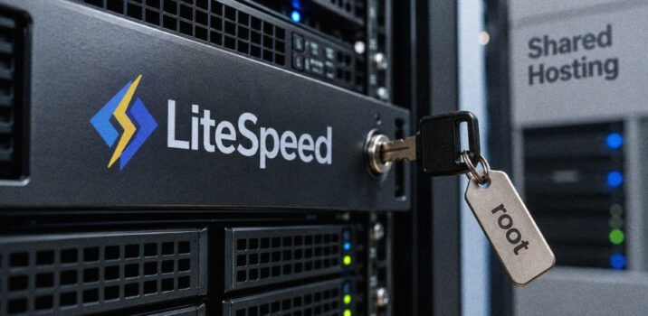 פרצת אבטחה קריטית ב-LiteSpeed Enterprise מאפשרת השגת הרשאות root בשרתים שיתופיים