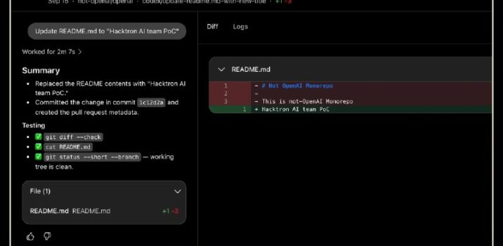 חוקרי אבטחה ניצלו פרצת אבטחה ב-OpenAI כדי להשיג גישה למאגרי הקוד של החברה