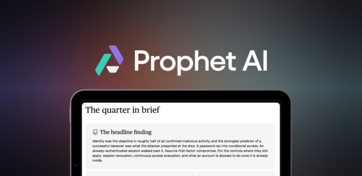 דו"ח של Prophet Security חושף את דפוסי התקיפה המרכזיים ברבעון האחרון