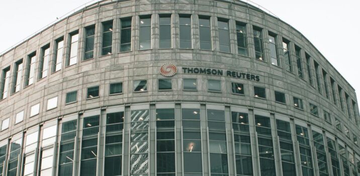 פריצת אבטחה ב-Thomson Reuters חשפה מידע רגיש מבתי משפט בארה"ב ובקנדה